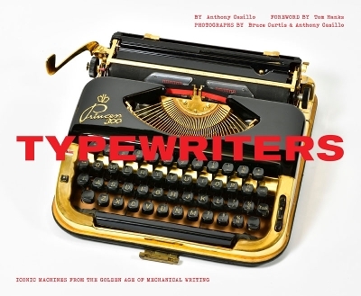 Typewriters - Anthony Casillo
