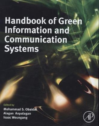 Handbook of Green Information and Communication Systems - 