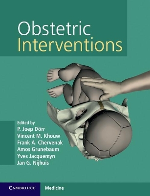 Obstetric Interventions with Online Resource - 