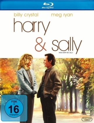 Harry und Sally, 1 Blu-ray