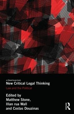 New Critical Legal Thinking - 