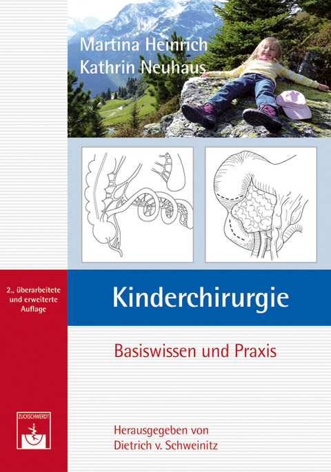 Kinderchirurgie - M Heinrich, K Neuhaus