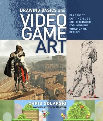 Drawing Basics and Video Game Art - C Solarski