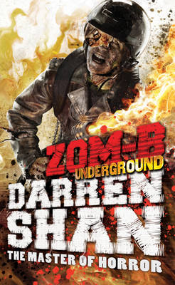 ZOM-B Underground - Darren Shan