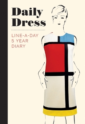 Daily Dress (Guided Journal) - The Metropolitan Museum of Art