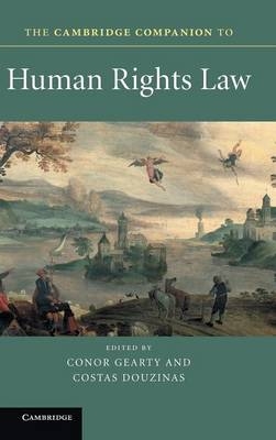 The Cambridge Companion to Human Rights Law - 