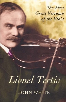 Lionel Tertis - John White