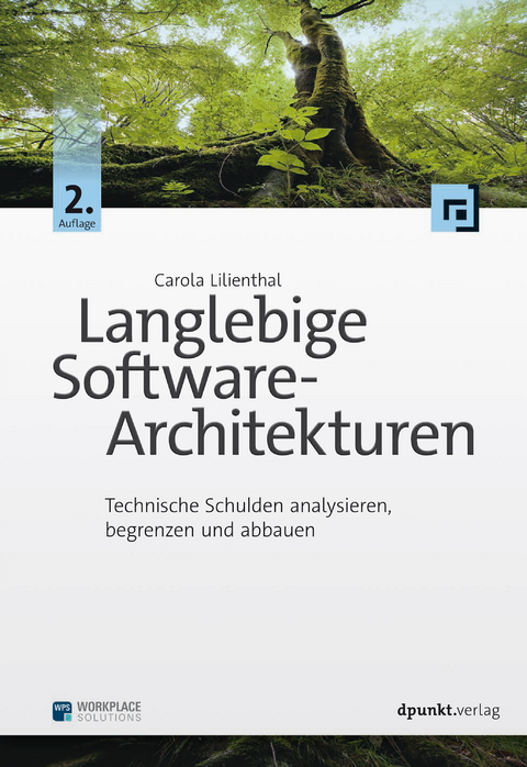 Langlebige Software-Architekturen - Carola Lilienthal