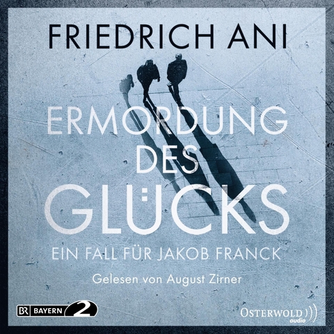 Ermordung des Glücks - Friedrich Ani