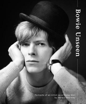 Bowie Unseen - Gerald Fearnley