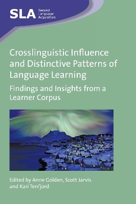 Crosslinguistic Influence and Distinctive Patterns of Language Learning - 