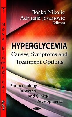Hyperglycemia - 
