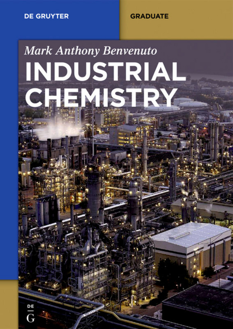 Industrial Chemistry - Mark Anthony Benvenuto