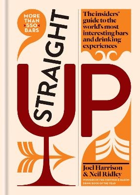 Straight Up - Joel Harrison, Neil Ridley