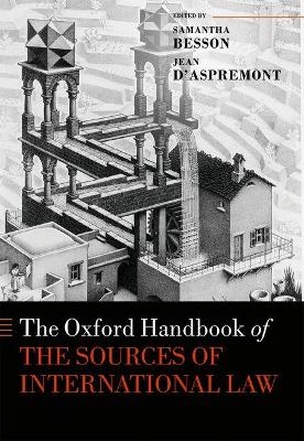 The Oxford Handbook of the Sources of International Law - 