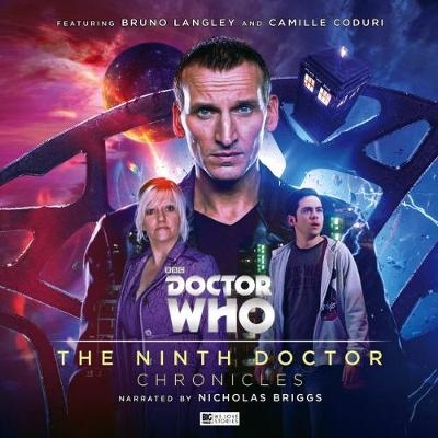 Doctor Who - The Ninth Doctor Chronicles - Una McCormack, Scott Handcock