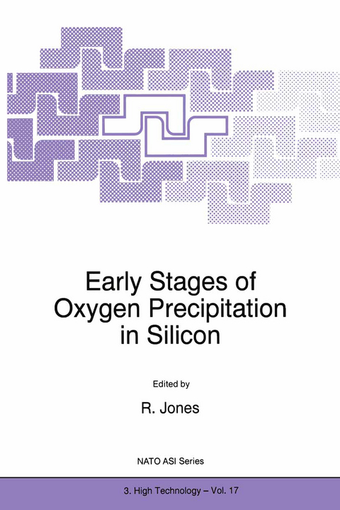 Early Stages of Oxygen Precipitation in Silicon - 