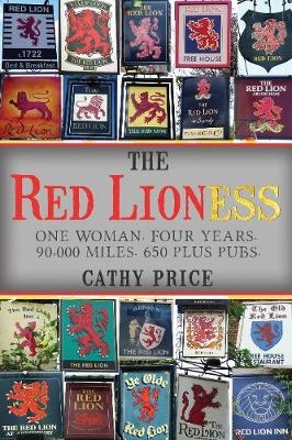 The Red Lioness - Cathy Price