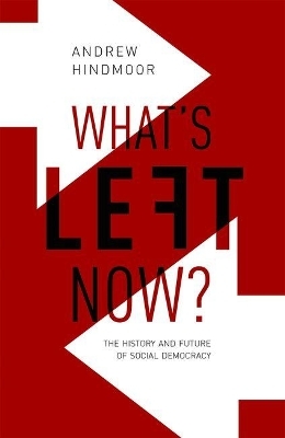 What's Left Now? - Andrew Hindmoor