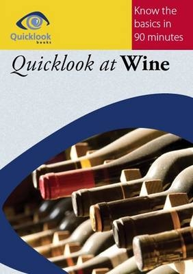 Quicklook at Wine - Richard Avery