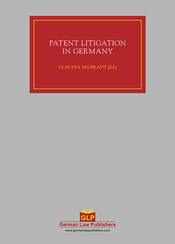 Patent Litigation in Germany - 