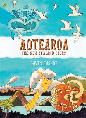 Aotearoa - Gavin Bishop