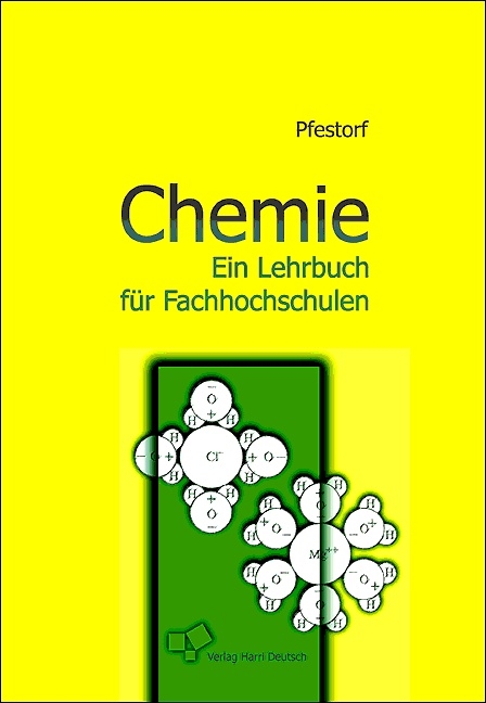 Chemie - Roland Pfestorf