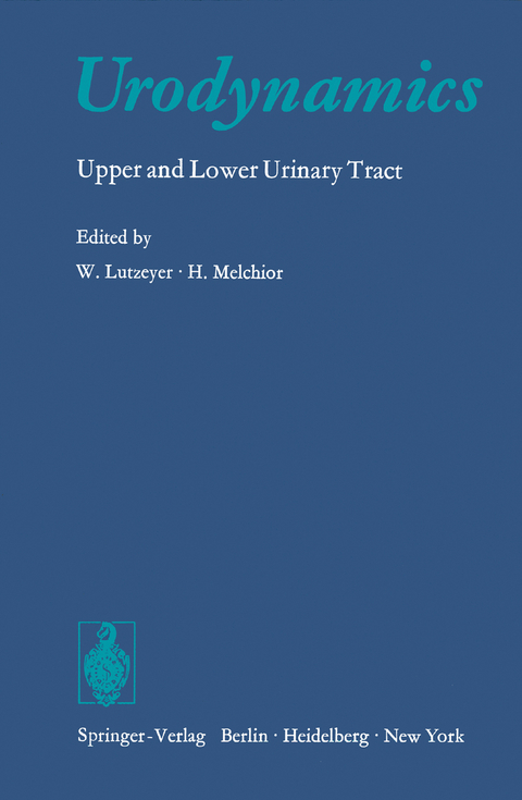 Urodynamics - 