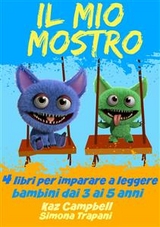 Il mio mostro 4 -  Kaz Campbell