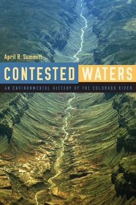 Contested Waters - April R. Summitt