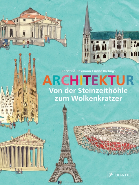 Architektur - Christine Paxmann, Anne Ibelings