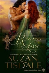 Rowans Lady -  Suzan Tisdale