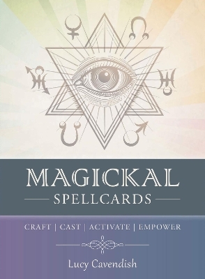 Magickal Spellcards - Lucy Cavendish