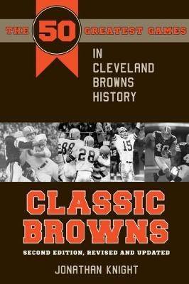 Classic Browns - Jonathan Knight