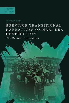 Survivor Transitional Narratives of Nazi-Era Destruction - Professor Dennis B. Klein