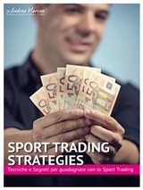 Sport Trading Strategies - Andrea Marcon