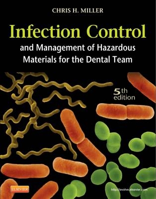 Infection Control Management Hazardous Materials Dental Team - Chris Miller