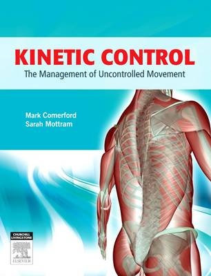 Kinetic Control - Mark Comerford, Sarah Mottram