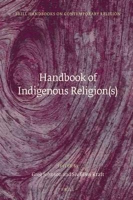 Handbook of Indigenous Religion(s) - 