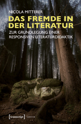 Das Fremde in der Literatur - Nicola Mitterer