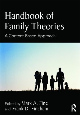 Handbook of Family Theories - 