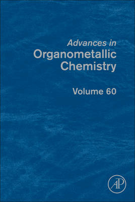 Advances in Organometallic Chemistry - 