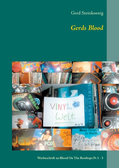 Gerds Blood - Gerd Steinkoenig