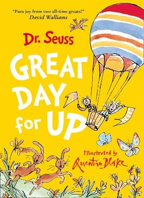 Great Day for Up - Dr. Seuss