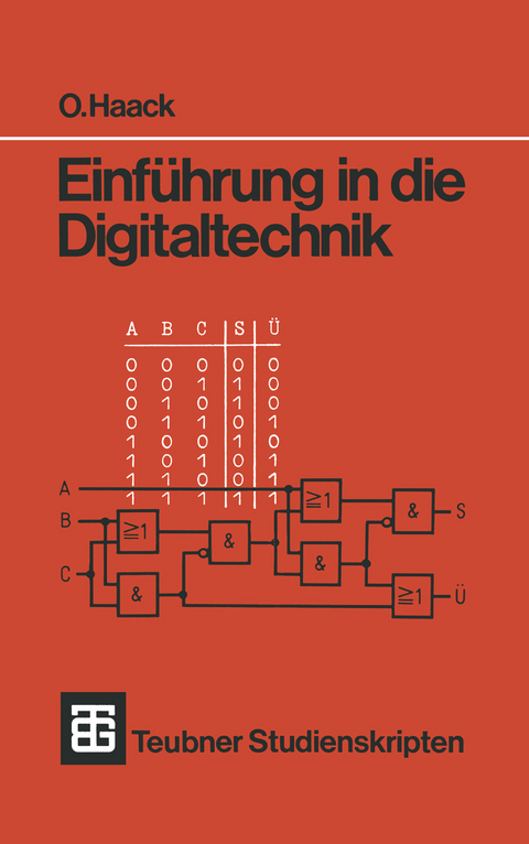 Einführung in die Digitaltechnik - Otto Haack