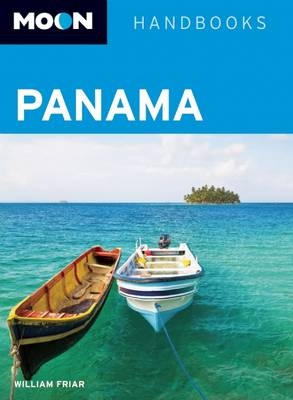 Moon Panama (4th ed) - William Friar