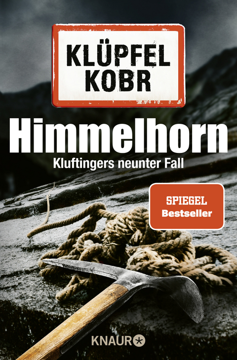 Himmelhorn - Volker Klüpfel, Michael Kobr