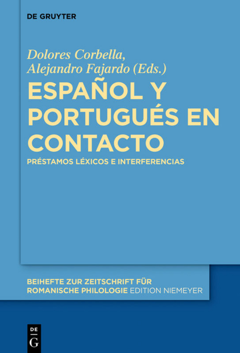 Español y portugués en contacto - 