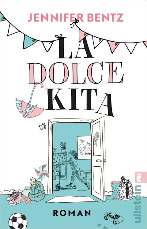 La Dolce Kita - Jennifer Bentz