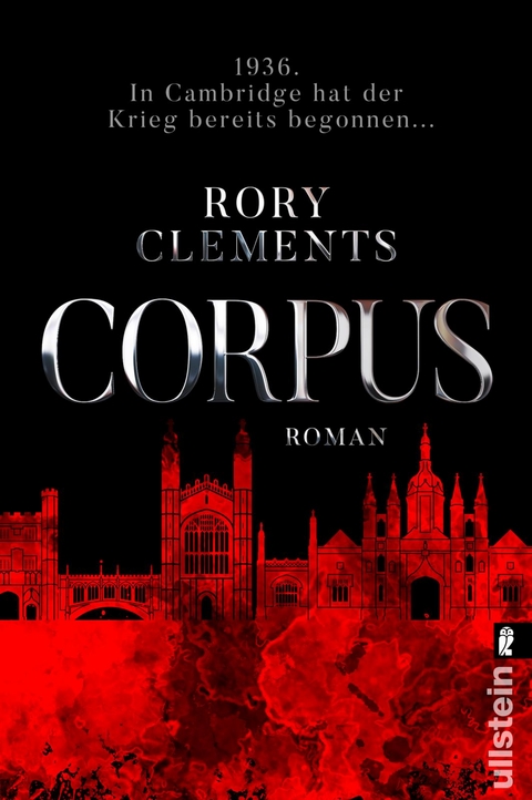 Corpus (Ein Thomas-Wilde-Roman 1) - Rory Clements